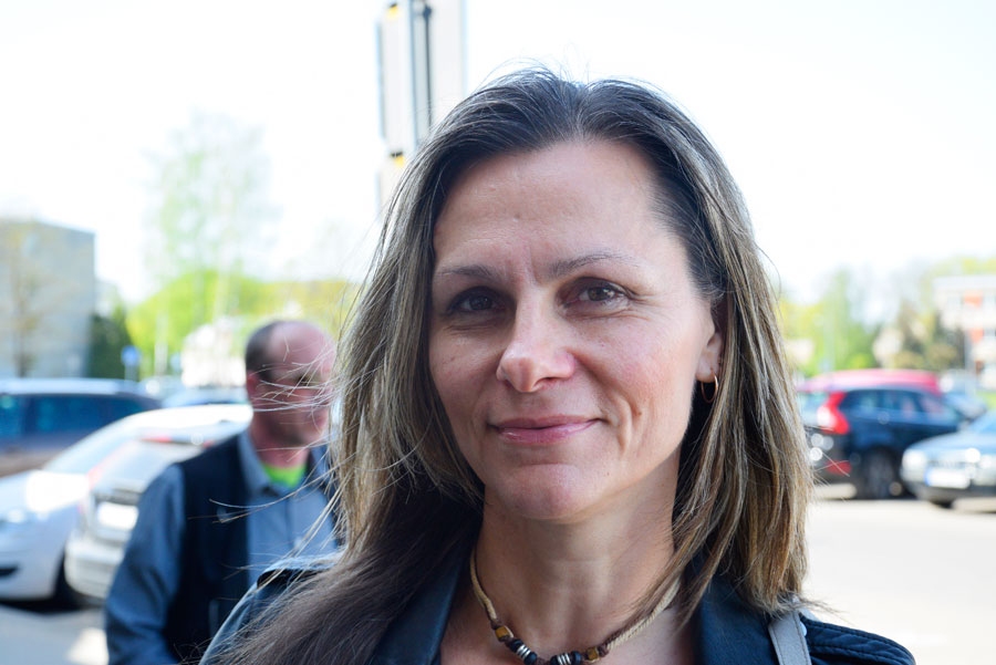 Inga Tarvida.
Autors: Ivars Bogdanovs