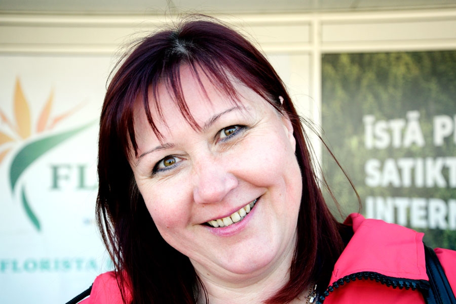 Ineta Hermane-Karlova.
Autors: Ivars Bogdanovs