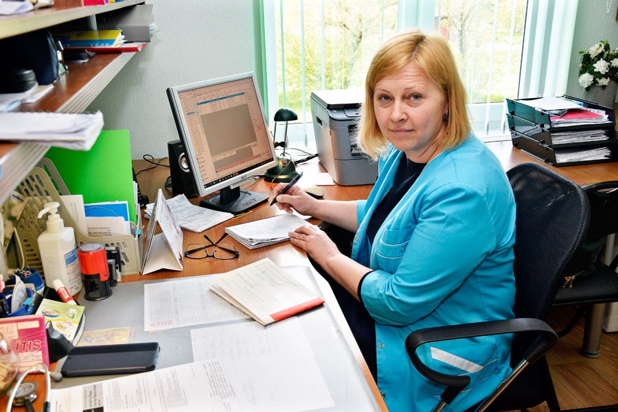 Elita Skrējāne arī ar netīkamo «papīru» darbu raiti tiek galā.
Autors: Ivars Bogdanovs