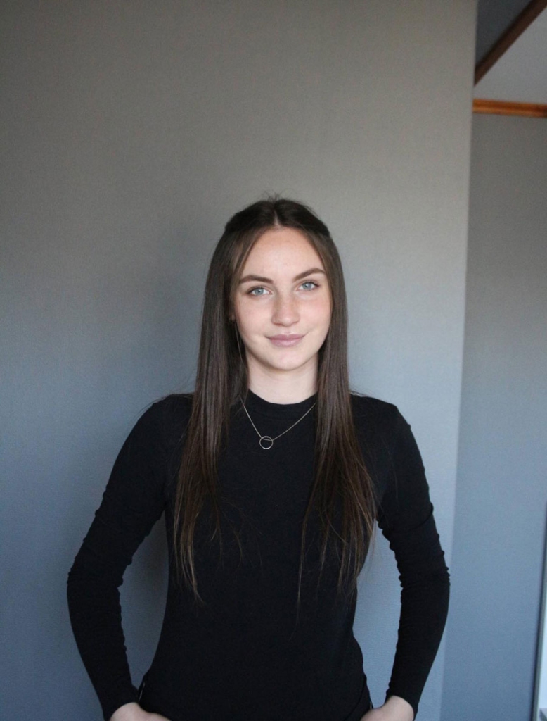 Loreta Osīte.
Autors: no albuma