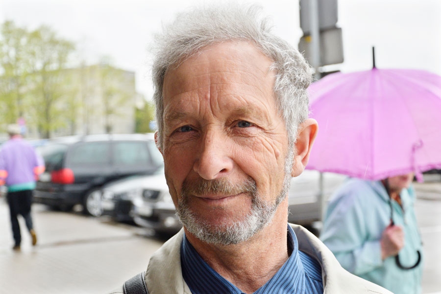 Vladimirs Manavickis.
Autors: Ivars Bogdanovs