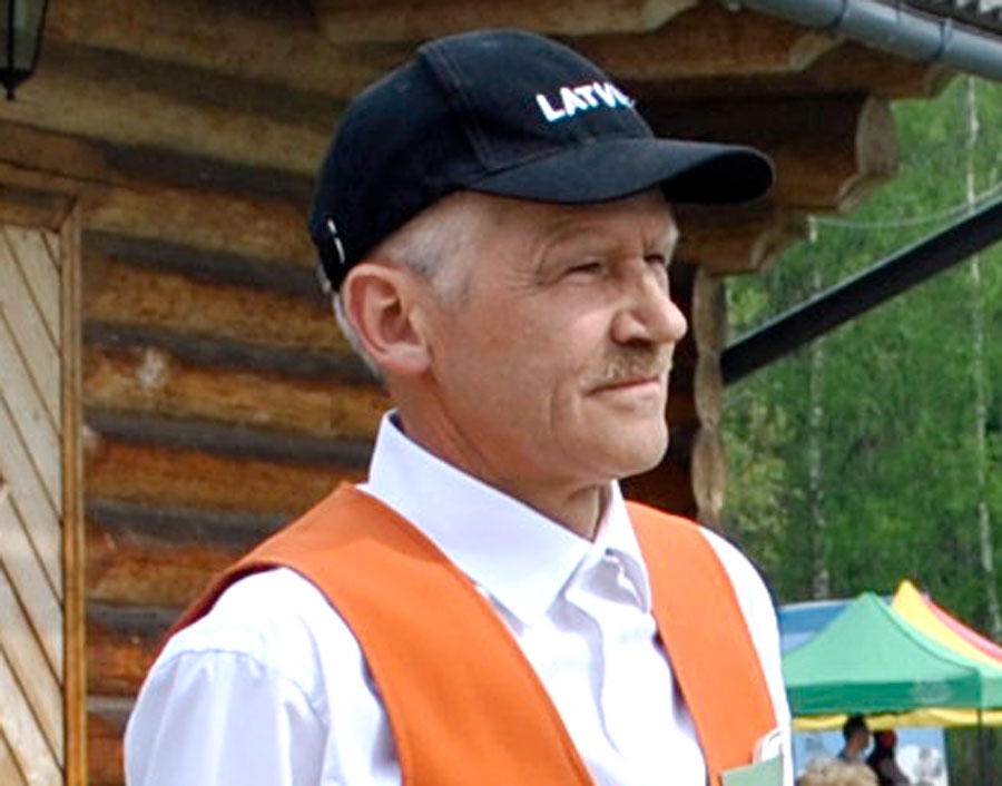 Mārtiņš Mediņš.
Autors: Ruta Keiša