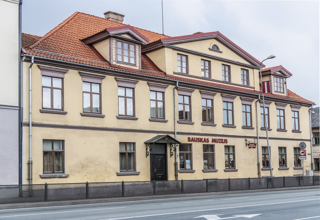 Bauskas muzejs 18. maijā no pulksten 19 līdz 24 iekļaujas Starptautiskās muzeju nakts pasākumos.
Autors: no 