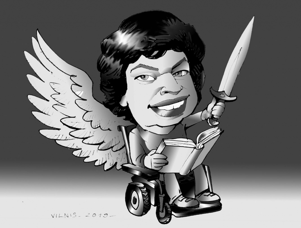 «Progresīvajiem» un to saraksta līderei Guntai Ančai daudz priekšlikumu ir par sociālajiem jautājumiem, tiesiskumu un cilvēktiesībām.
Autors: Vilnis Bulavs