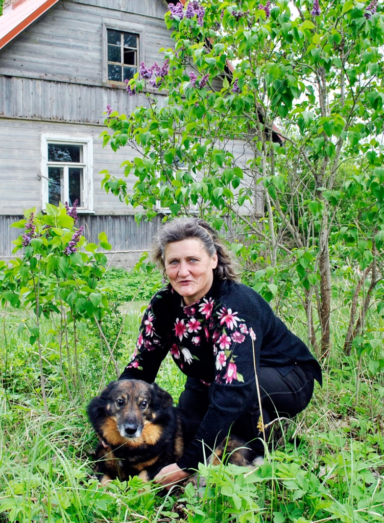 Vallieti Ingu Kublinsku iedvesmo darīt labu citiem un izvairīties no negatīvām lietām.
Autors: Māris Krūmiņš