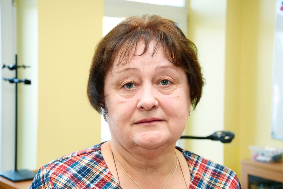 Dace Greiža.
Autors: no «Bauskas Dzīves» arhīva