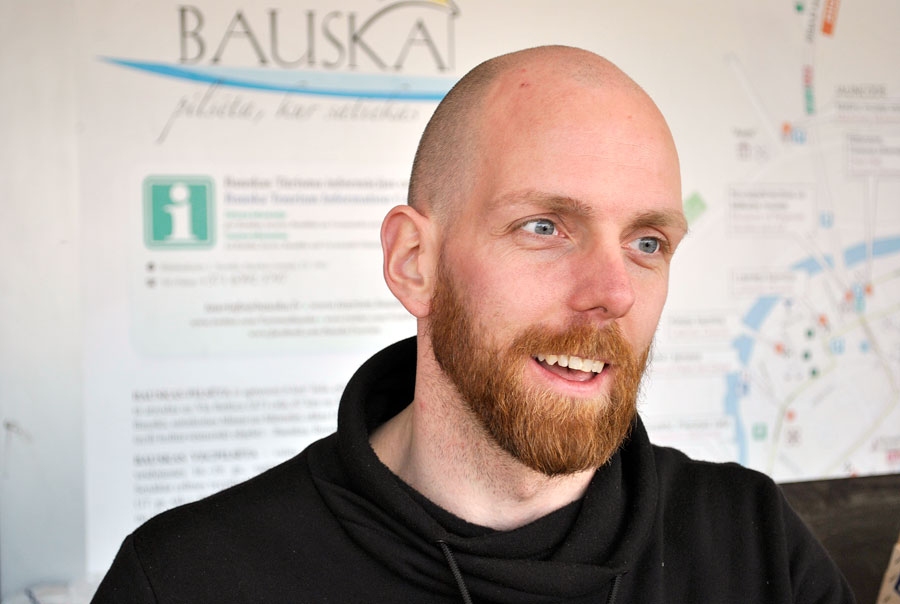 Matīss Mazulis.
Autors: Māris Krūmiņš