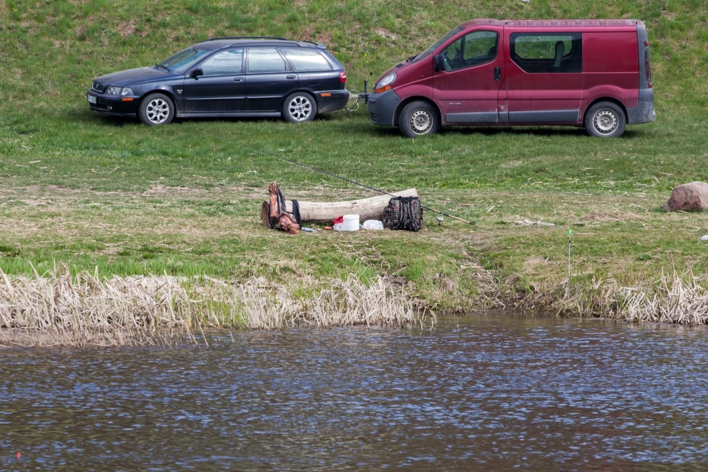 Mūsa pie Bauskas.
Autors: Ģirts Donerblics, no 