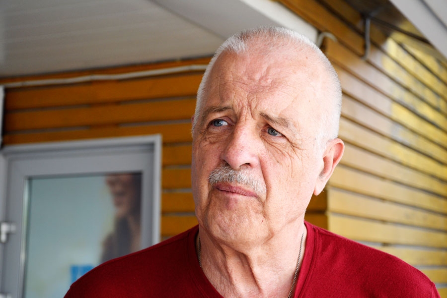 Ilmārs Briedis.
Autors: Ivars Bogdanovs