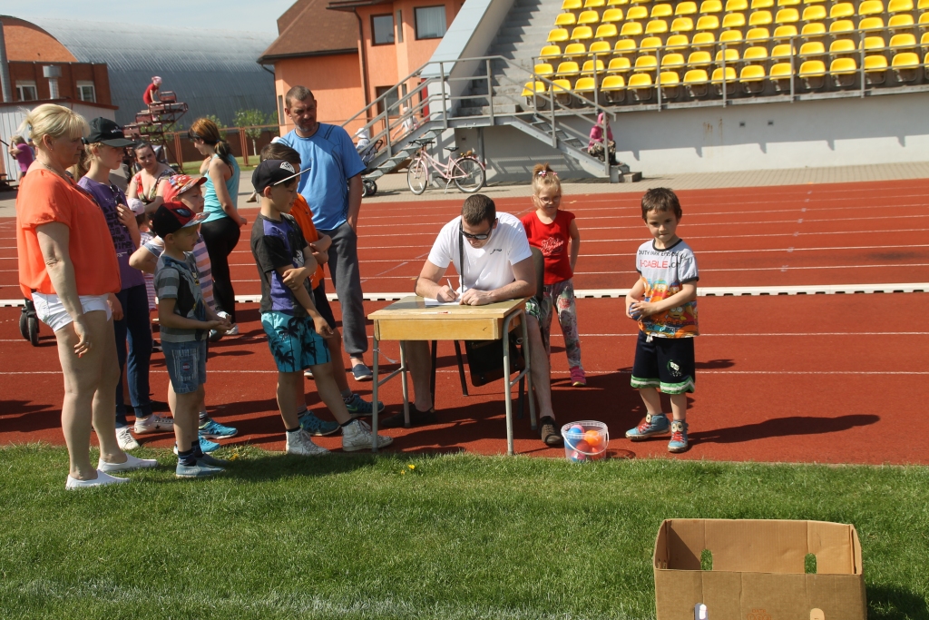 Sporta grupas «Zvaigzne» rīkotais pasākums notiek jau daudzus gadus.
Autors: No arhīva.