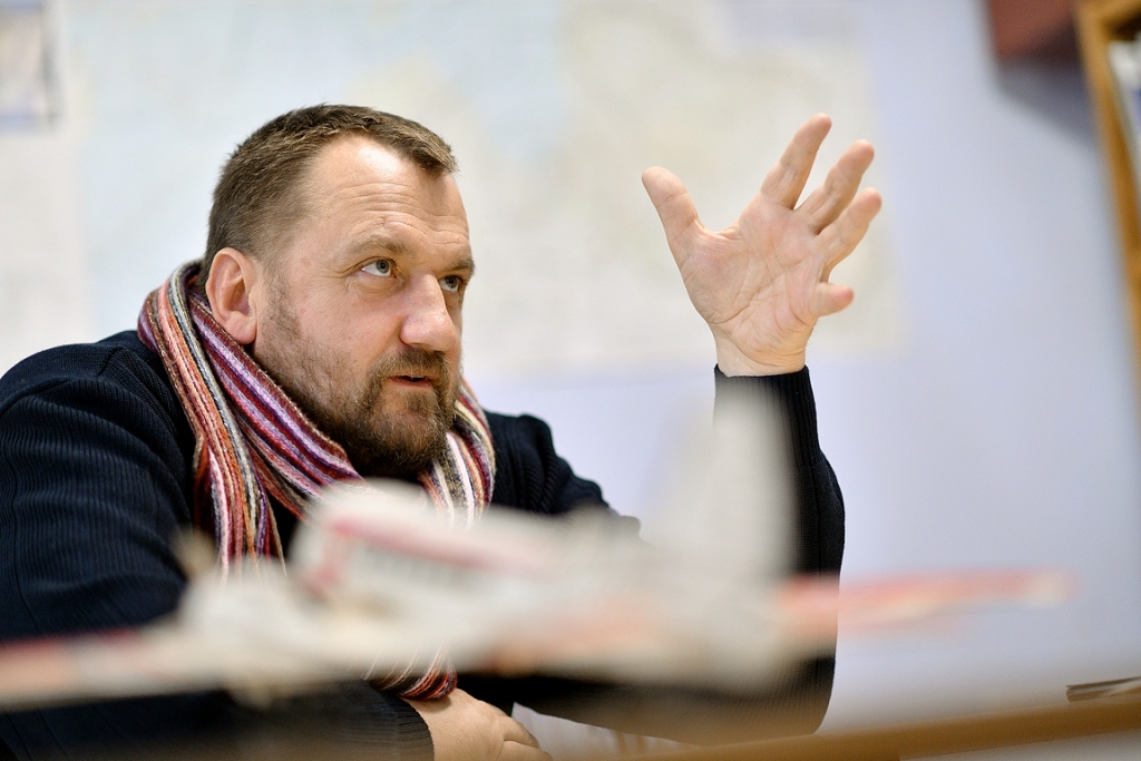 Andrejs Mediņš
Autors: diena.lv