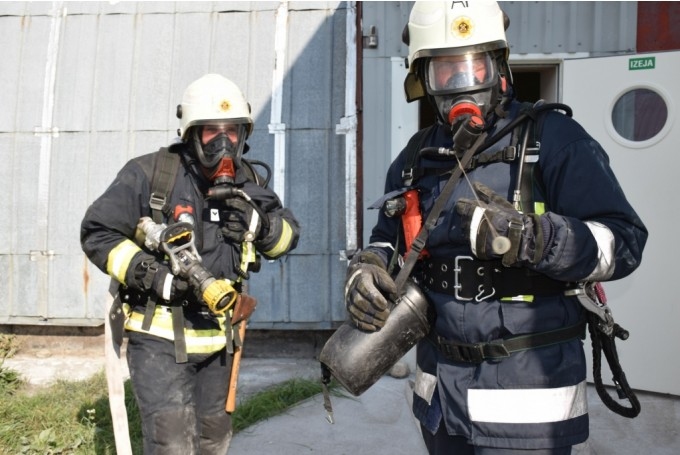 Fotoattēlam ilustratīva nozīme.
Autors: staburags.lv