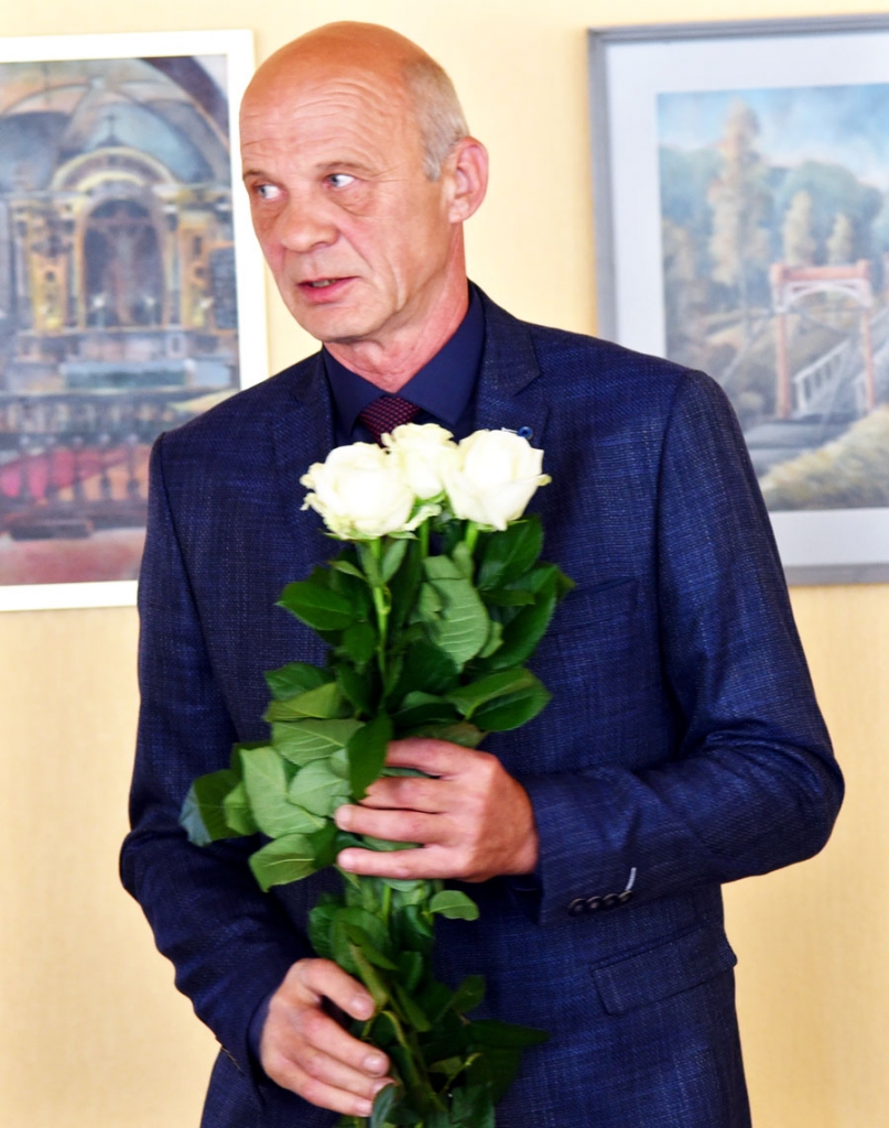 Jānis Feldmanis.
Autors: Uldis Varnevičs