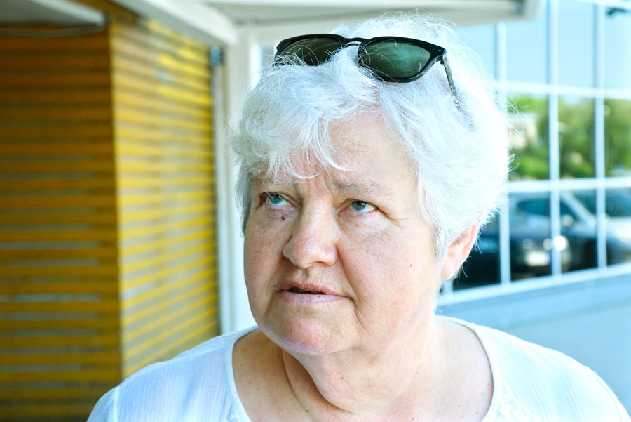 Malda Ignatjeva.
Autors: Ivars Bogdanovs