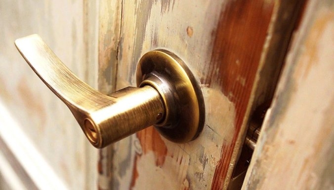 Fotoattēlam ilustratīva nozīme.