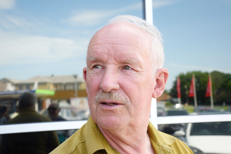 ALDONIS BULS.
Autors: Ivars Bogdanovs