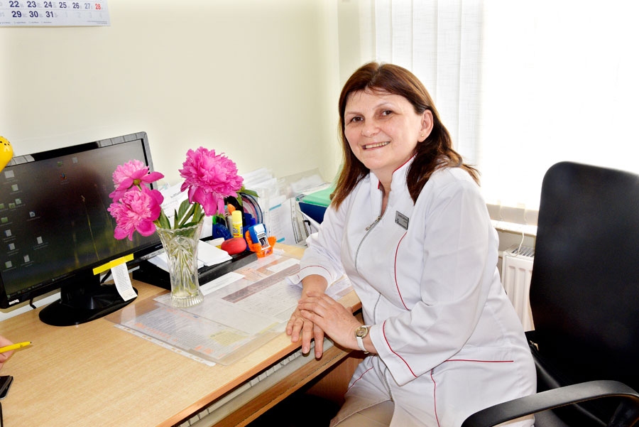 Sanita Gailuma savu 55. jubileju atzīmēja kopā ar kolēģiem.
Autors: Ivars Bogdanovs