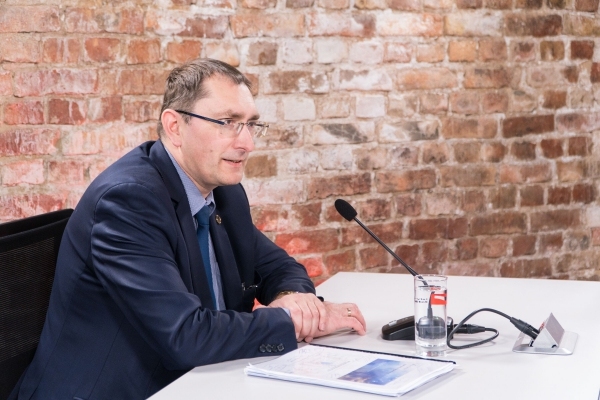 Tālis Linkaitis
Autors: lsm.lv