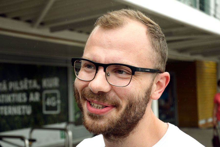 MĀRTIŅŠ GULBIS.
Autors: Ivars Bogdanovs