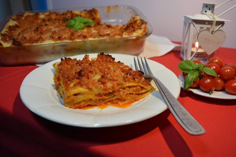 Pavārs Saverio no Itālijas pagatavos dažādus ēdienus Toskānas gaumē.
Autors: No albuma.