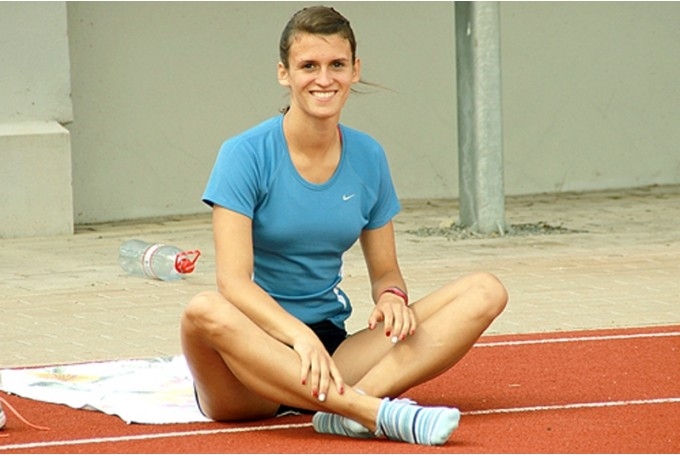 Ilona Dramačonoka
Autors: No arhīva.