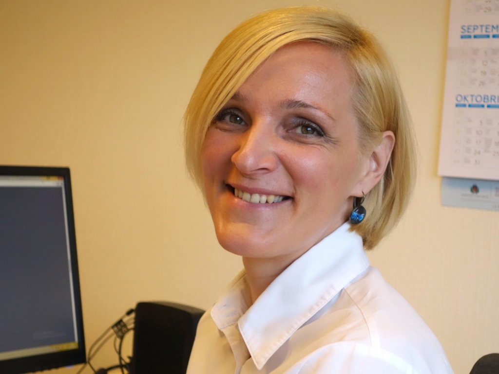 CFLA Zemgales reģiona nodaļas vadītāja Liene Rulle.
Autors: cfla.gov.lv