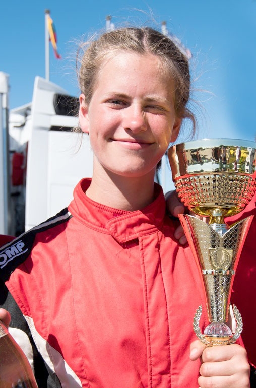 Laura Lakoviča-Lakovica izcīnīja Baltijas čempiones titulu.
Autors: no albuma