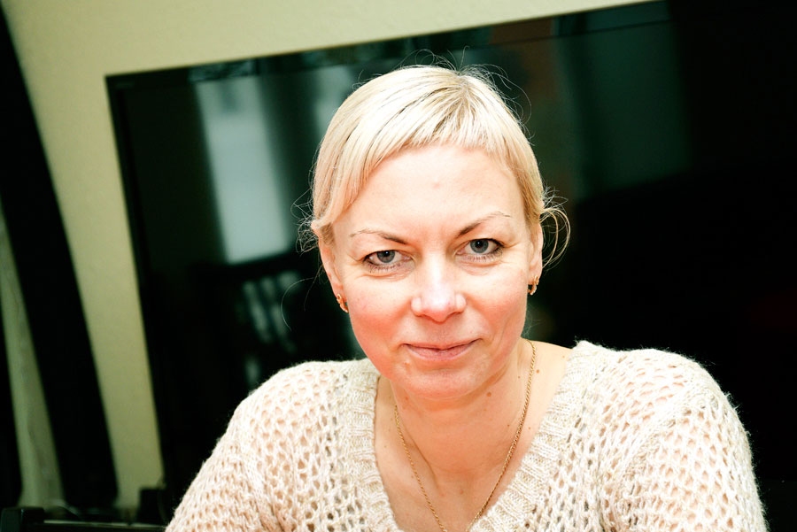 Kristīne Brūvele.
Autors: no «Bauskas Dzīves» arhīva