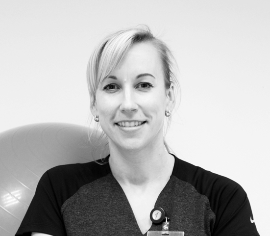 Kristīne Krastiņa, sertificēta fizioterapeite.
Autors: Ance Andrējeva-Empele