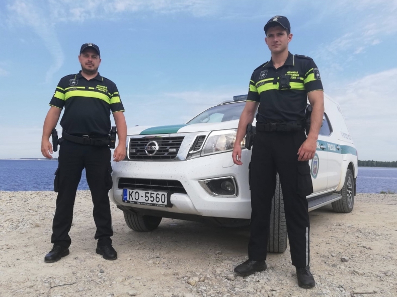 Autors: No policijas arhīva.