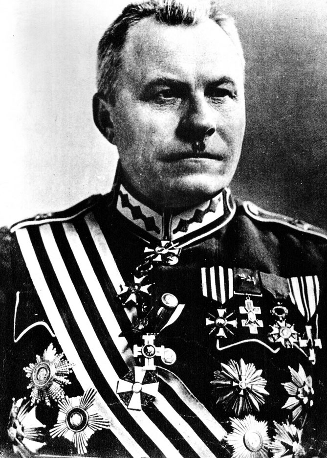 Mūsu novadnieks ģenerālis Krišjānis Berķis, kurš Cēsu kauju laikā vadīja 2. Cēsu kājnieku pulku, tolaik vēl pulkveža-leitnanta dienesta pakāpē.
Autors: no Bauskas muzeja krājuma