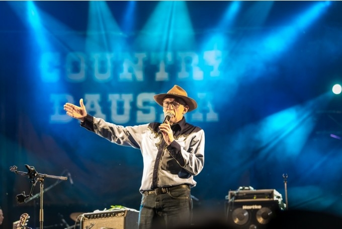 Festivāla producents Uldis Ozoliņš ir pārliecināts, ka šī gada festivāls būs viens no spilgtākajiem Eiropā.
Autors: No arhīva.