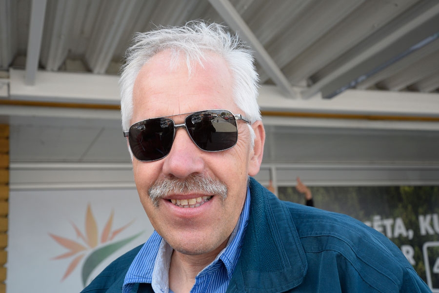 Dainis Druseiks.
Autors: Ivars Bogdanovs