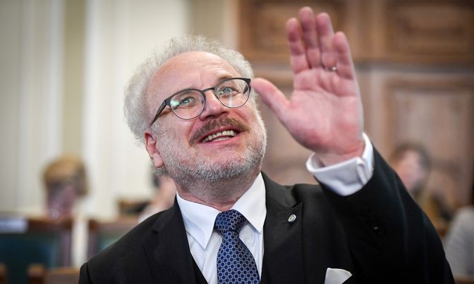 Egils Levits
Autors: tvnet.lv