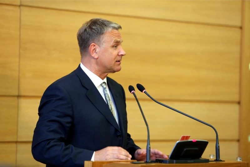 Nauris Puntulis
Autors: la.lv