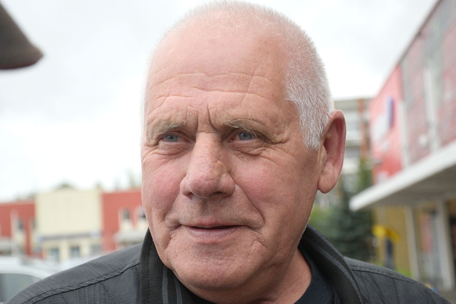 Staņislavs Komkovs.
Autors: Ivars Bogdanovs