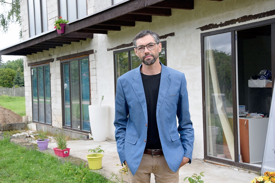 Aleksandrs Drava atzīst, ka ārzemēs cilvēki esot daudz pieklājīgāki.
Autors: Ivars Bogdanovs