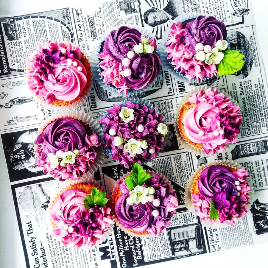 Maijas gatavotie kēksiņi.
Autors: no personiskā albuma