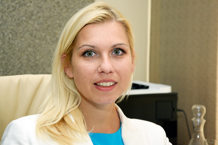 Linda Tijone.
Autors: no «Bauskas Dzīves» arhīva