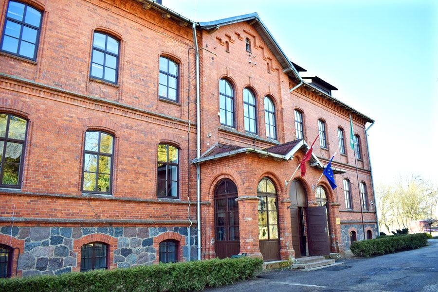 Skaistkalnes vidusskolā Izglītības kvalitātes valsts dienests šomēnes veicis pārbaudi.
Autors: Žanna Zālīte