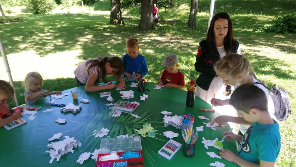 Autors: Indra Vētra