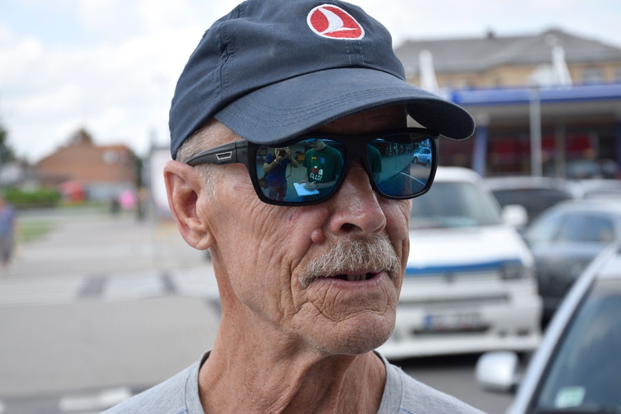 JĀNIS NAGLAZS.
Autors: Ivars Bogdanovs