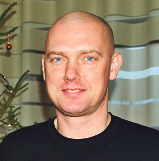 Jānis Miezers.
Autors: no «Bauskas Dzīves» arhīva