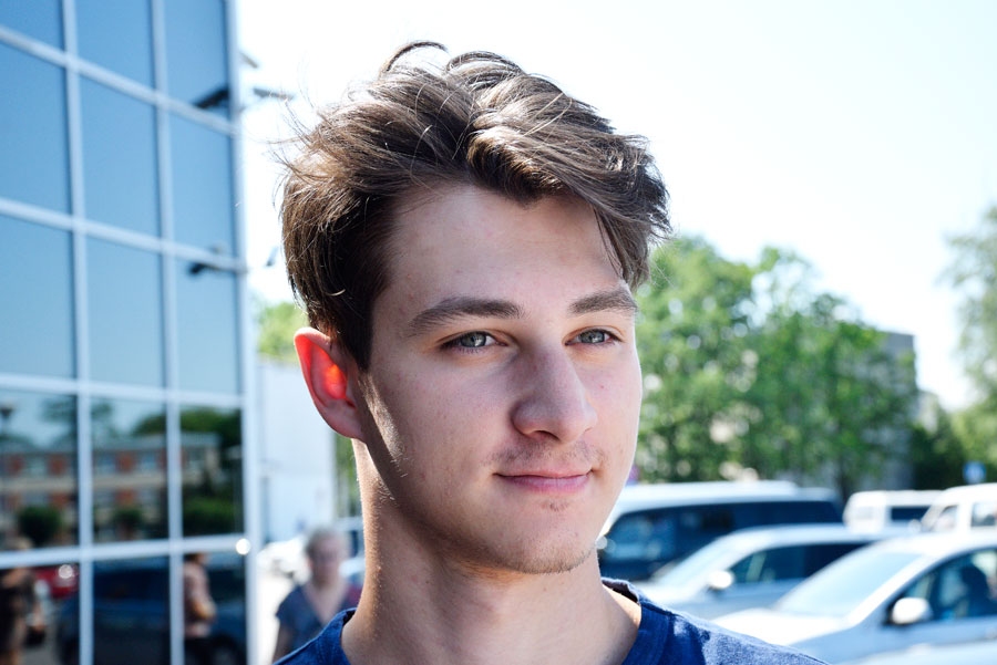 RENĀRS BUKA.
Autors: Ivars Bogdanovs