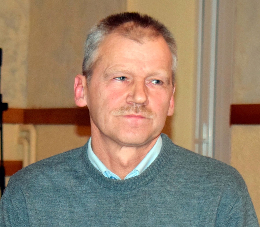 Mārtiņš Mediņš.
Autors: no «Bauskas Dzīves» arhīva