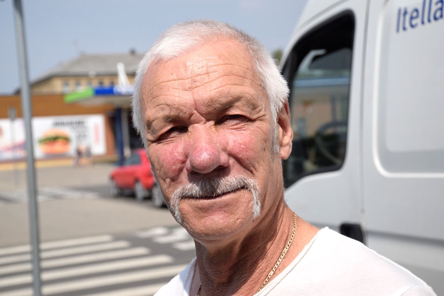 VARIS BOLMANIS.
Autors: Ivars Bogdanovs