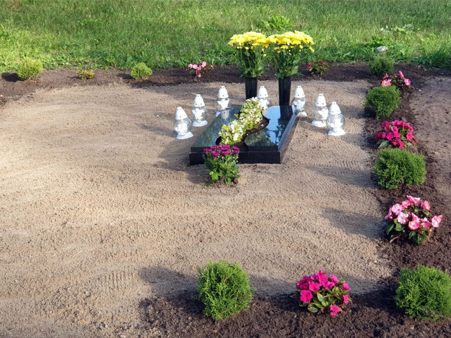 Meklējot kapavietu mūžībā aizgājušajam vīram, īslīciete Laima piedzīvojusi nepatīkamus brīžus.
Autors: no personiskā albuma