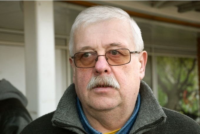 Ivars Kalada
Autors: No arhīva.