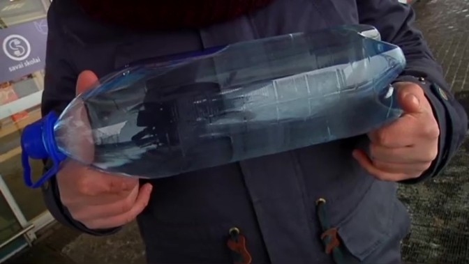 Fotoattēlam ilustratīva nozīme.
Autors: lsm.lv