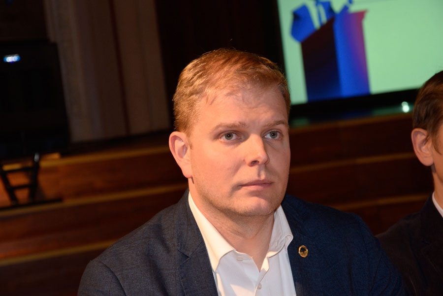 Krišjānis Feldmans.
Autors: no «Bauskas Dzīves» arhīva